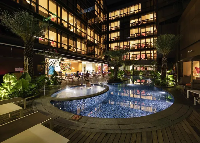 Ibis Styles On Macpherson