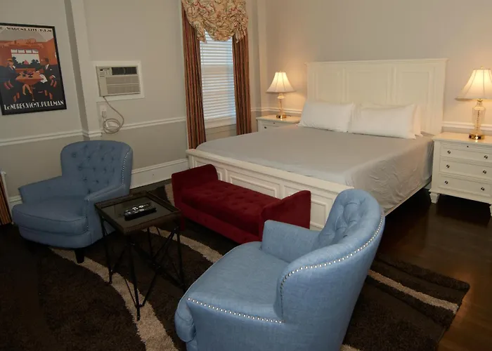 Bed and Breakfast Bellevue Manor