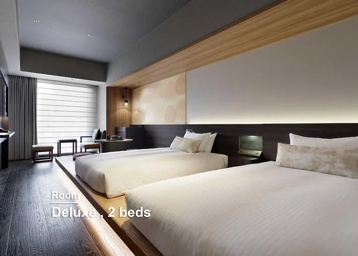 Hotels with a view Mitsui Garden Ginza-Gochome