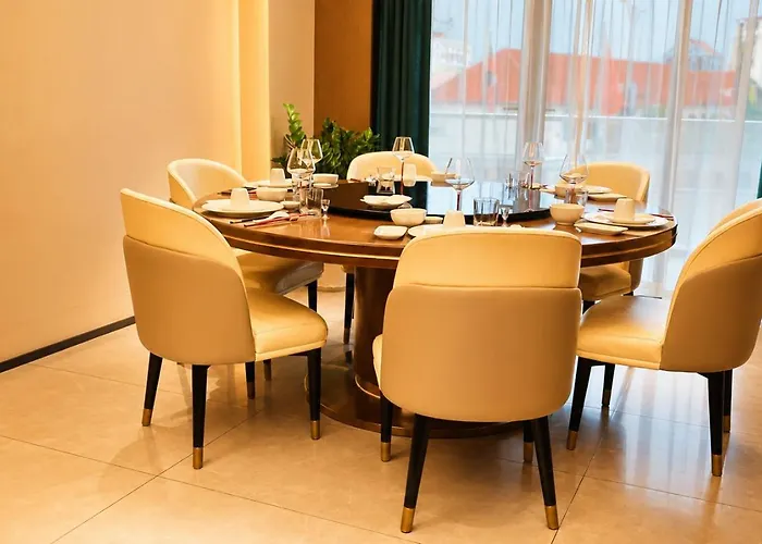 Tian Yi International Hotel 天艺国际酒店