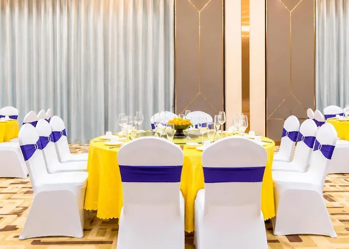 Tian Yi International Hotel 天艺国际酒店