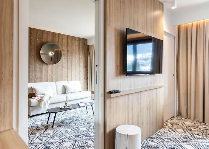 Novotel Megève Mont-Blanc