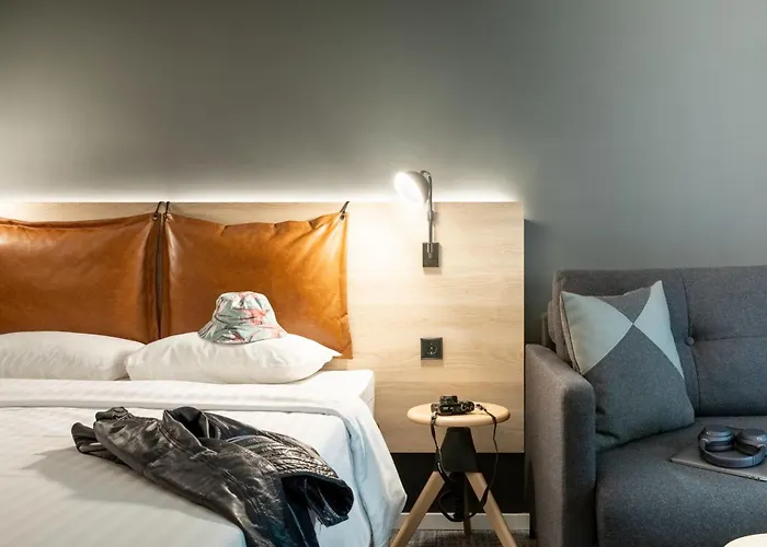 3 SterneHotel Moxy Essen