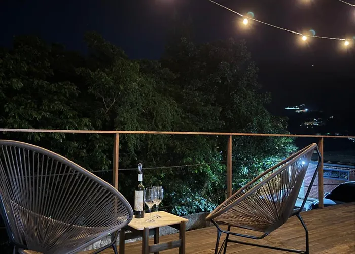 Hotel Montanas