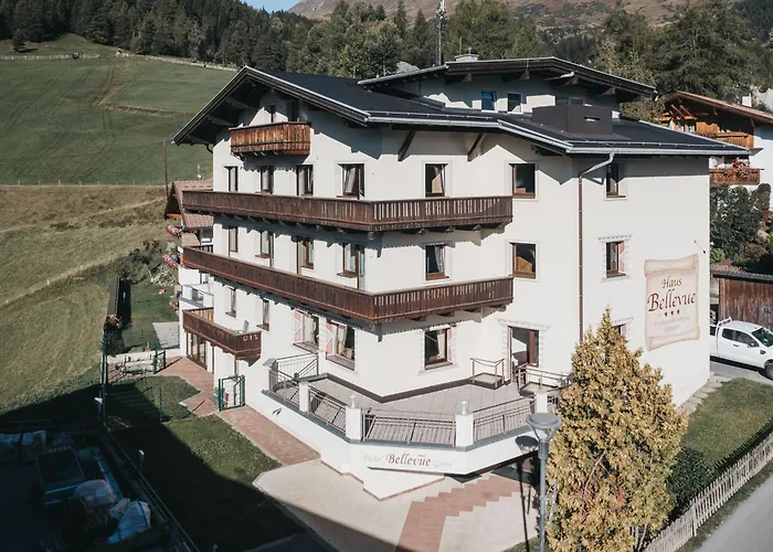 Haus Bellevue by VAYA