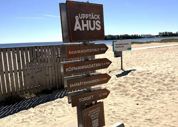 Ahusbrygga Apartment