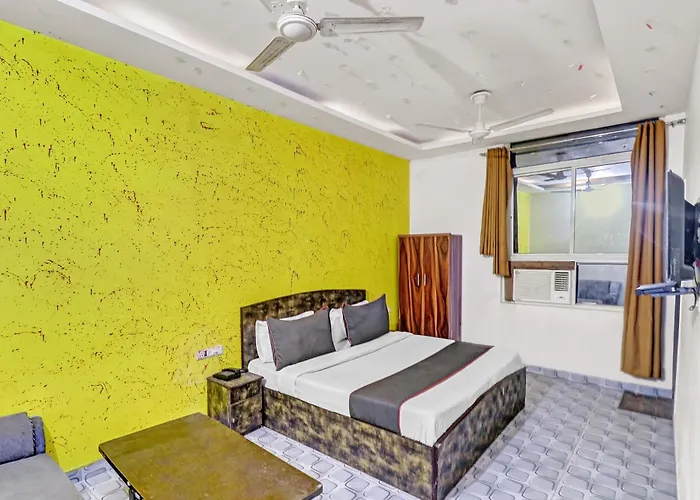 Hotel O One Plus One Residency