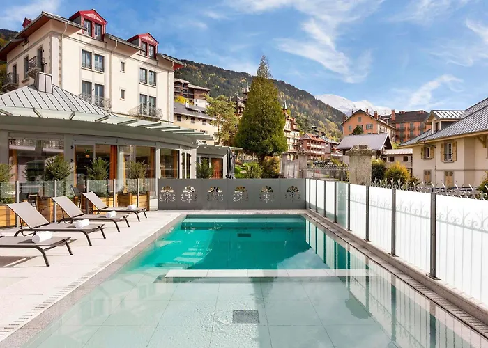 Le Saint Gervais & Spa Handwritten Collection