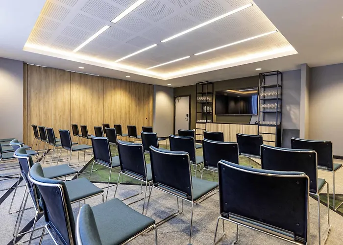 Novotel Liverpool Paddington Village