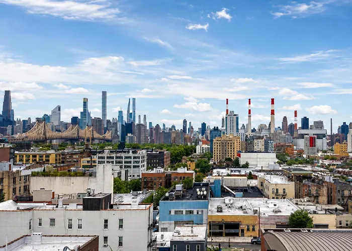 Dutch Long Island City , Belvilla District 6 Formerly Sonder