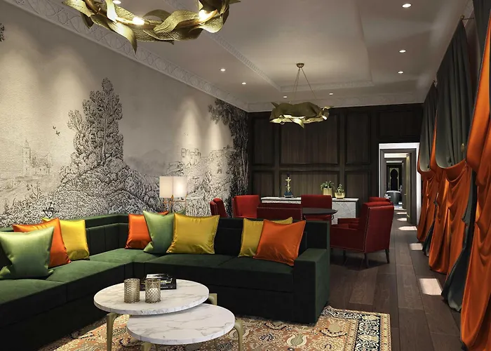Fairmont Tazi Palace Tangier