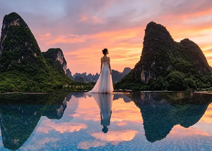 Lanshan Moon Resort