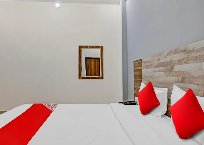 Hotel O New Park Inn
