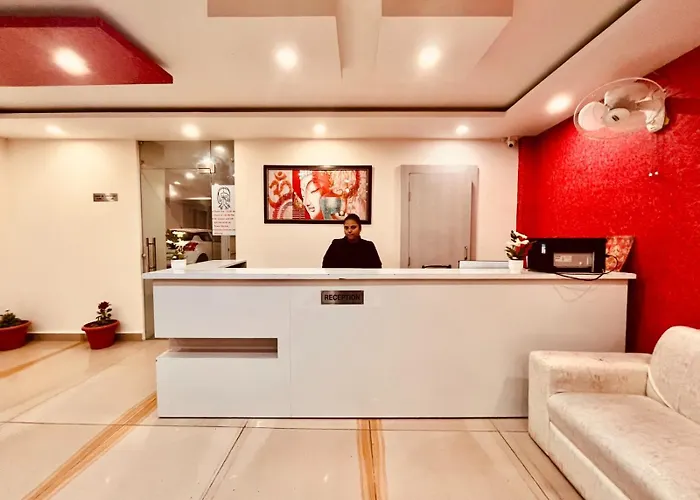 Hotel Pacific Paradise, Lavish & Luxury Stay In Haridwar