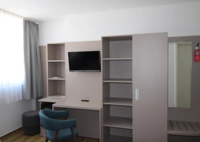 3 SterneHotel Stadt