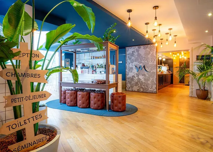  Mercure Paris Montparnasse Pasteur