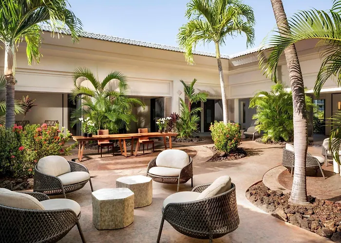 Kid friendly hotel Fairmont Orchid