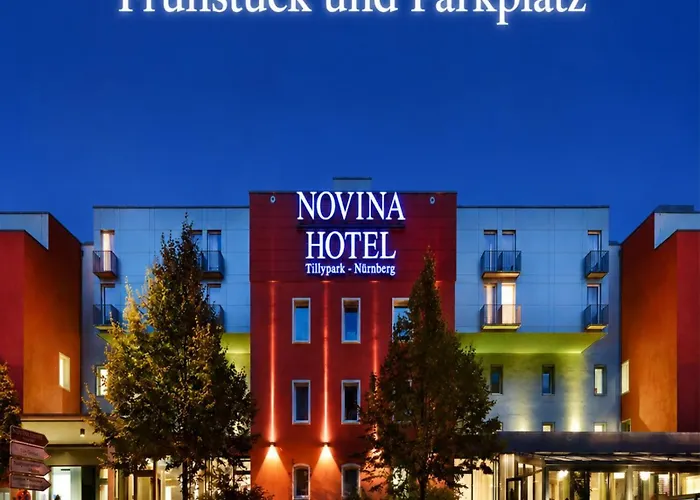 Novina Hotel Tillypark