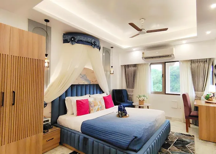 Sarang Palace - A Luxury Boutique Hotel