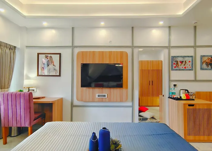 Sarang Palace - A Luxury Boutique Hotel