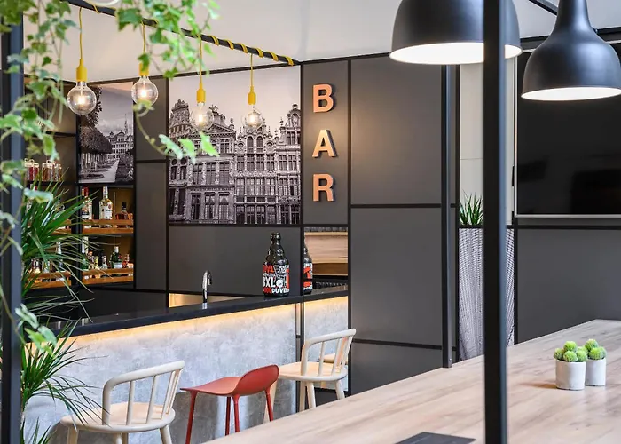 B&B Brussels East Woluwe