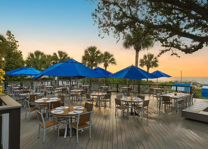 Hilton Beachfront Resort & Spa Hilton Head Island