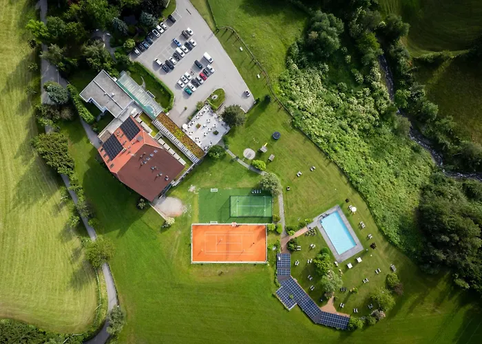 Hotel Con Piscina Royal Hinterhuber
