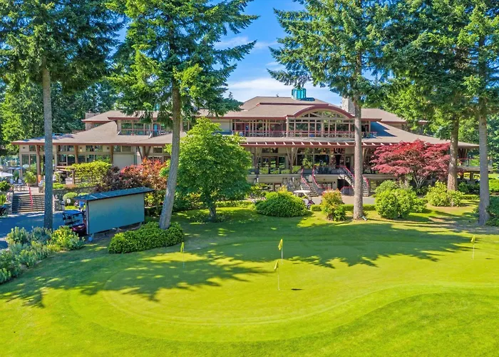 Crown Isle Resort & Golf Community