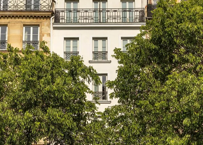 Hôtel Marais Hôme