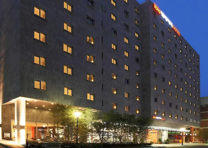 Ibis Ambassador Insadong-Newly Renovated In 2025