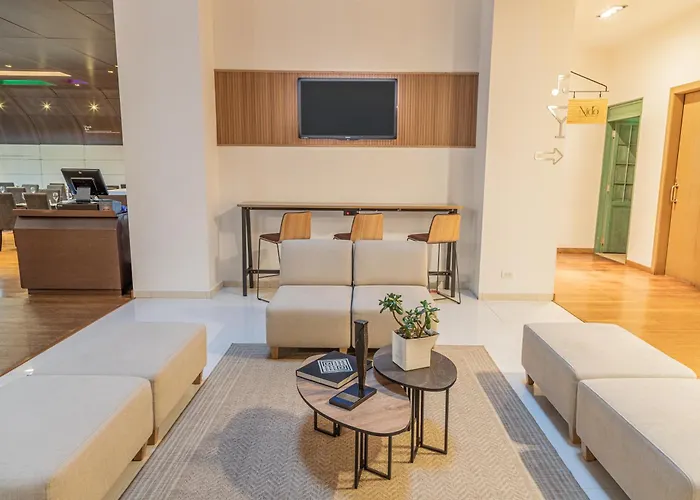Hoteles con Jacuzzi Biohotel Organic Suites