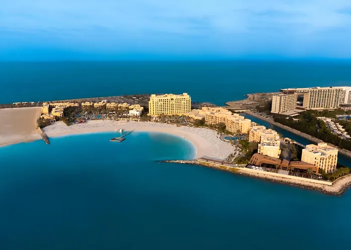 Doubletree By Hilton & Spa Marjan Island
