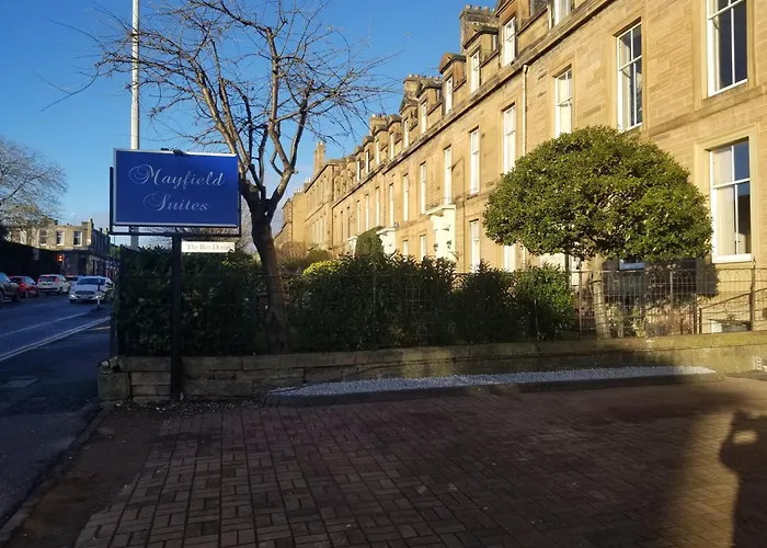Pension Guide Mayfield Suites