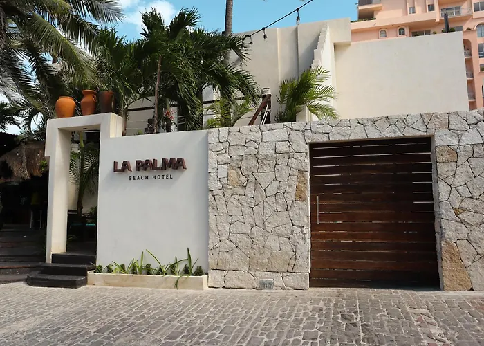  La Palma Beachfront Boutique - Self Check In