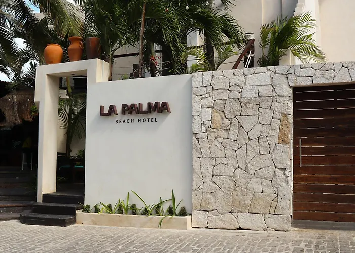 La Palma Beachfront Boutique - Self Check In