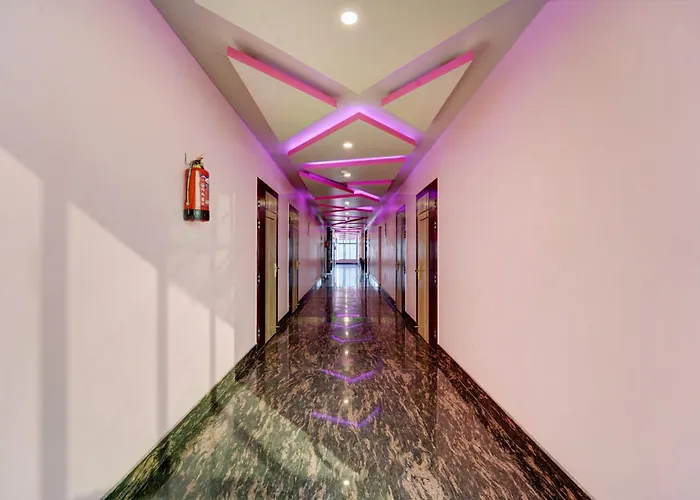 Hotel O Rl & Banquet Hall