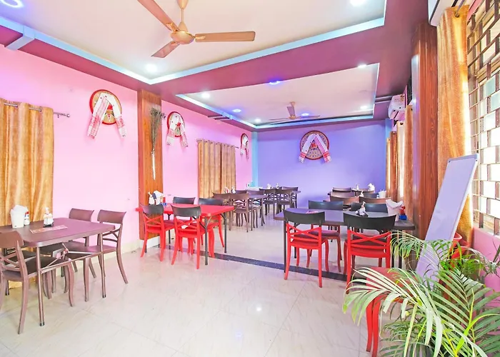 Hotel O New Kalita Hotel Lodge & Restaurant