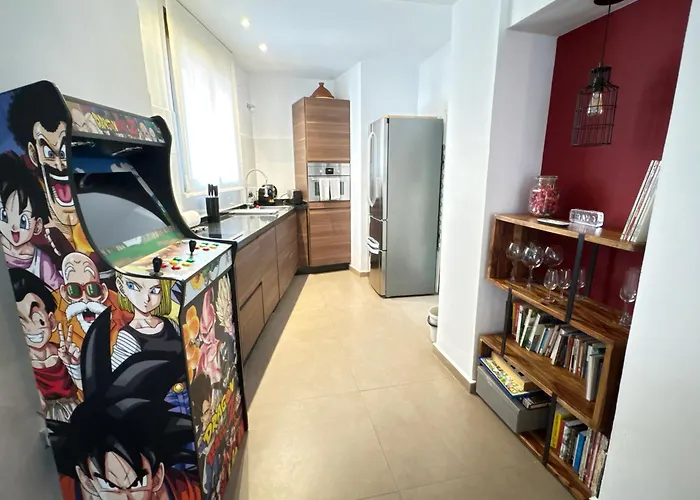 Home Apartments Jerez