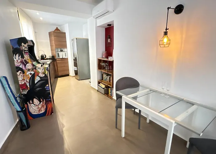 Home Apartments Jerez