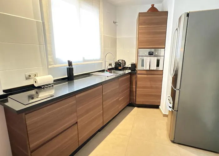 Home Apartments Jerez