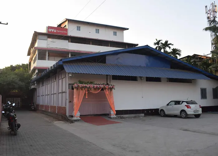 Hotel O Springvilla