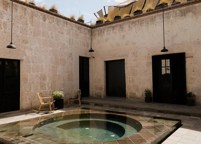 Cirqa - Relais & Chateaux