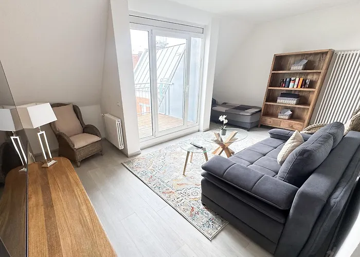 City Apartments Erfurt