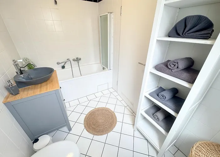 City Apartments Erfurt