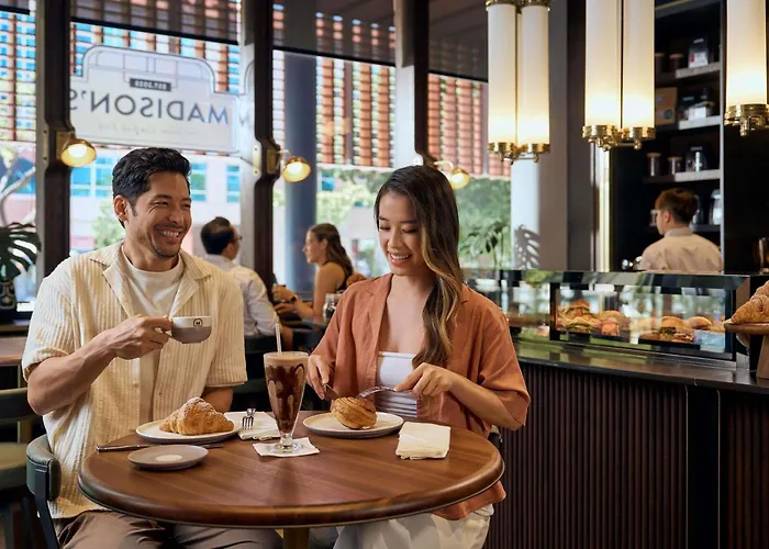 Pullman Singapore Hill Street