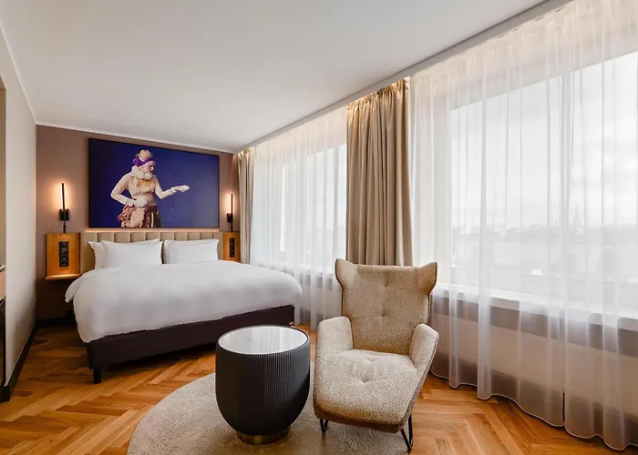 Radisson Blu Hotel & Spa, Daugava Riga