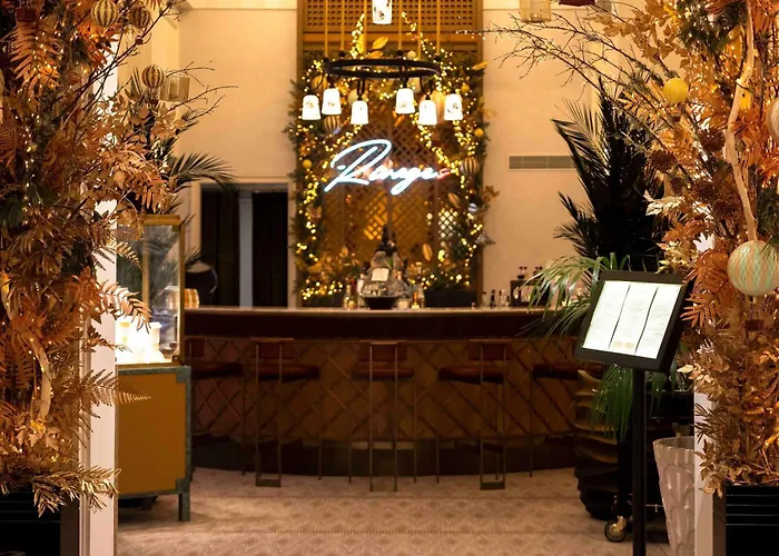 Sofitel Le Scribe Paris Opera