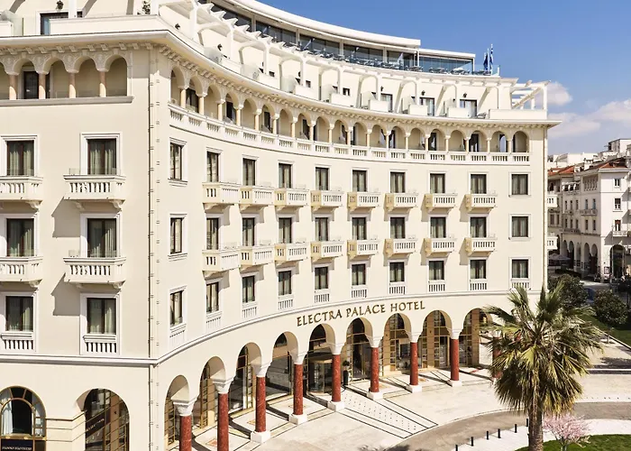 Electra Palace Thessaloniki