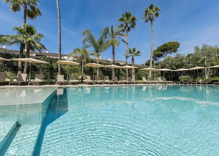 Hotel Paradiso Garden