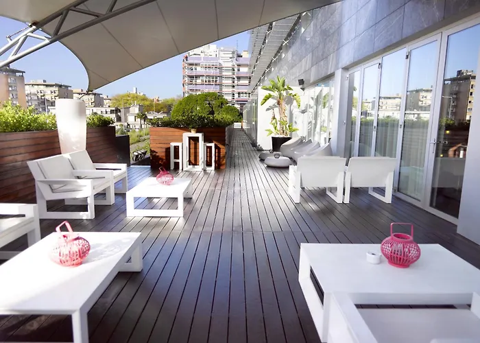 Boutique hotels Bessahotel Boavista